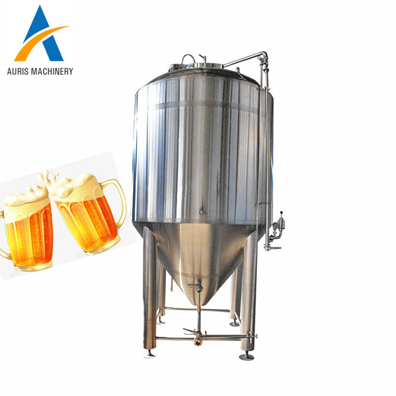 Industrial use 200l conical fermenter for brewery 304 stainless steel beer fermentation tank beer fermenting equipment