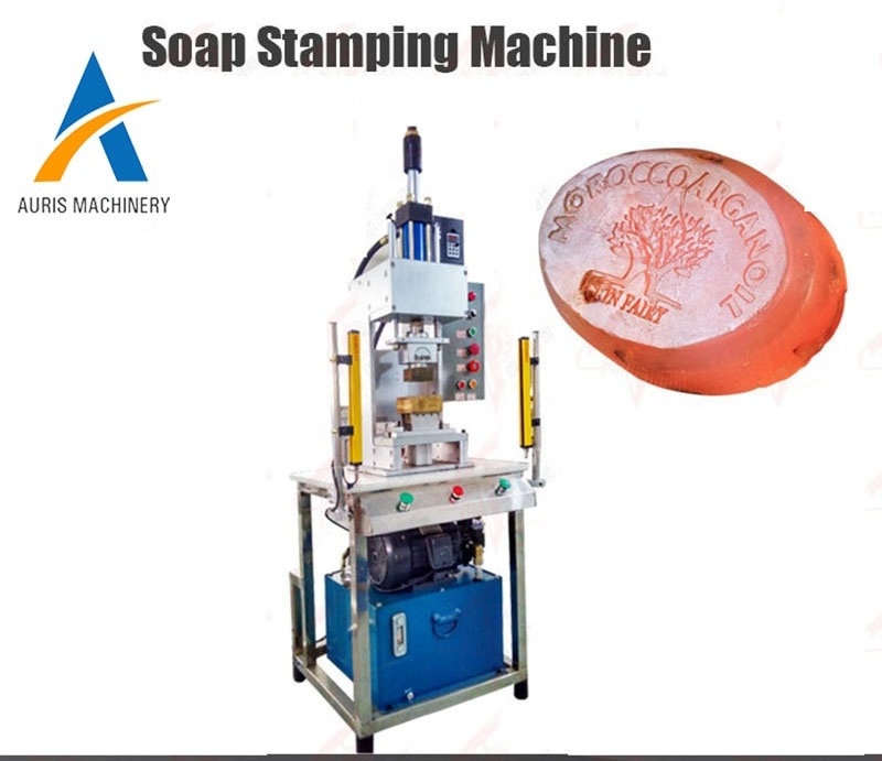 Good Quality Soap Making Machine Manual Soap  Press And Plodder Machine Toilet Soap Stamping Machine