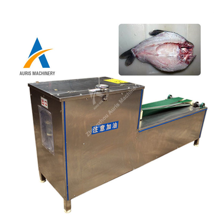 Stainless Steel Fish Kill Machine Small Fish Cleaning Machine Fish Scaling And Gutting Machine