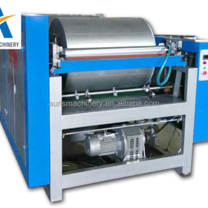 Efficient pizza box ploybag paper bag printing machine