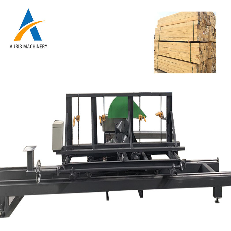 Log saw mobile wood cutting machinery firewood log sliding table saw log wood saw cutting machine saw cut diameter of a log