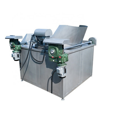 Industrial Use Potato Frying Machine Deep Fryer Broasted Chicken Frying Machine