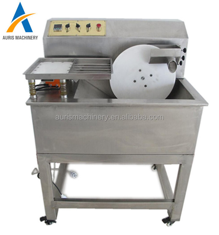 Used fully automatic equipment chocolate tempering machine 50L