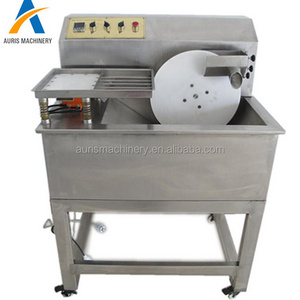 Used fully automatic equipment chocolate tempering machine 50L