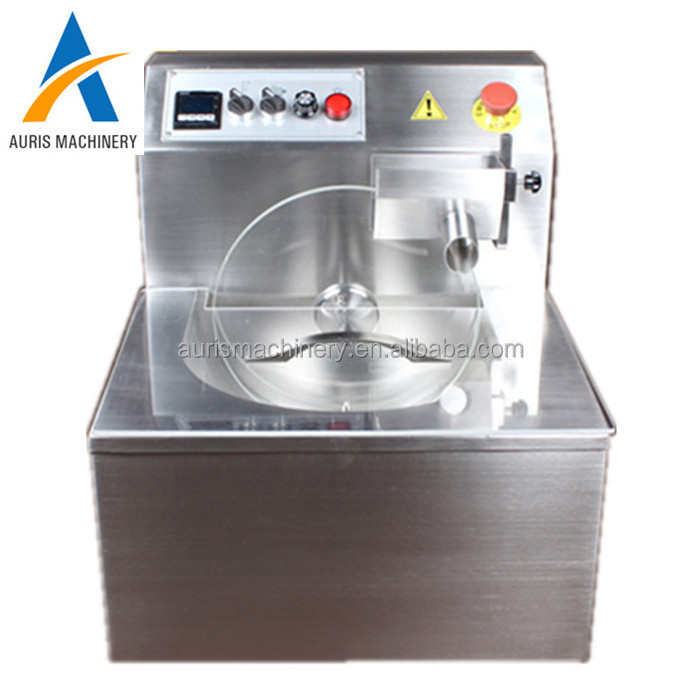 Used fully automatic equipment chocolate tempering machine 50L