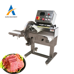 Slicer Cooked Meat Slicing Machine Beef Steak Slice Cutting Machine