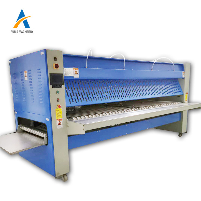 Fully automatic laundry folding cloth foldimate folding machine fabric folding machine