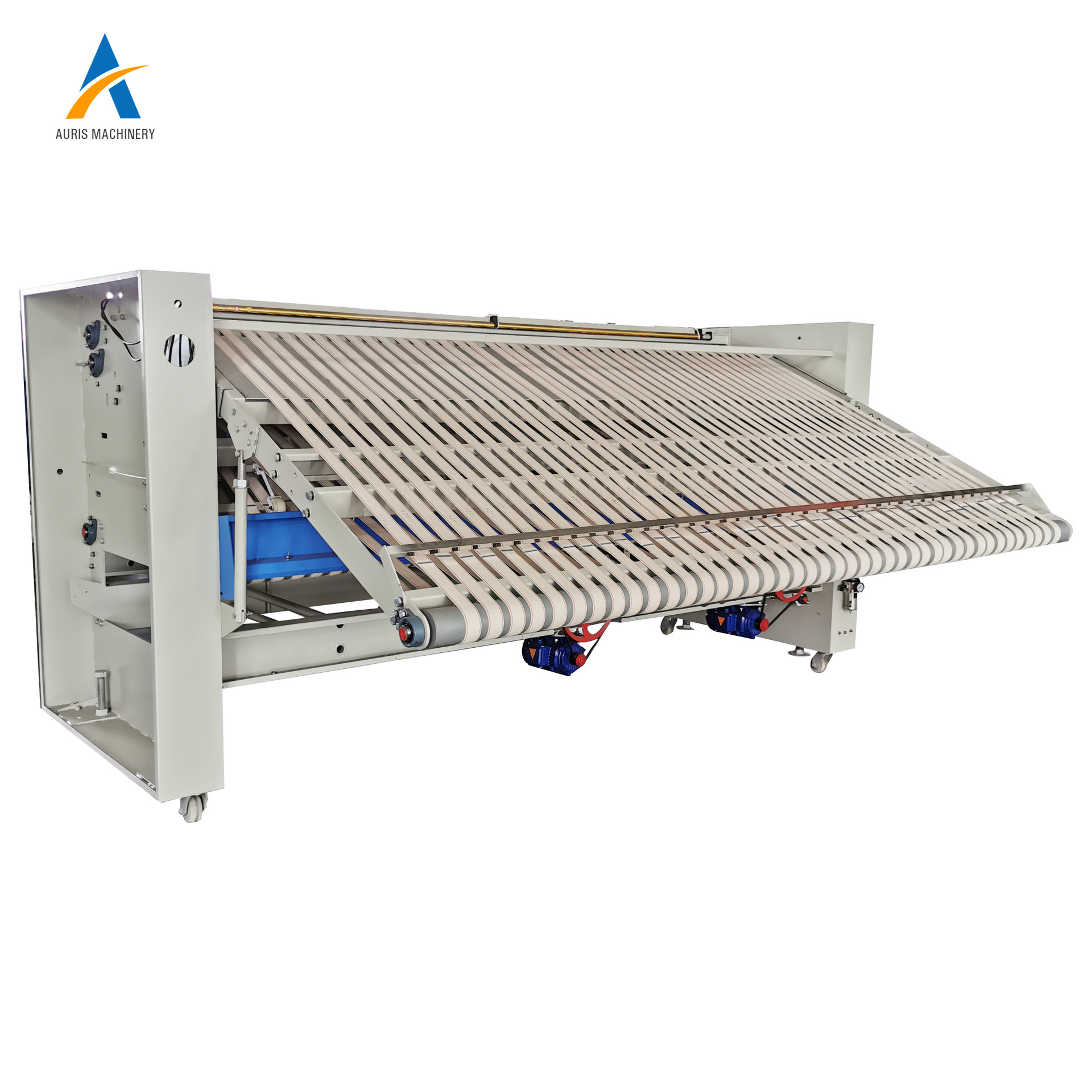 Fully automatic laundry folding cloth foldimate folding machine fabric folding machine