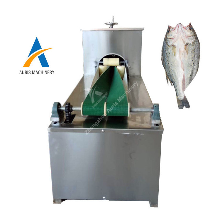 Stainless Steel Fish Kill Machine Small Fish Cleaning Machine Fish Scaling And Gutting Machine