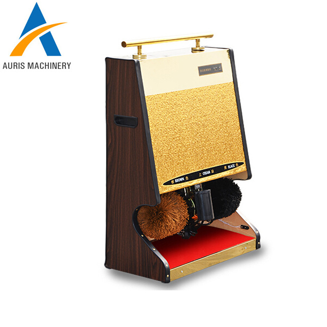 Automatic office/household use shoe cleaning machine shoe cleaner polishing machine with factory price