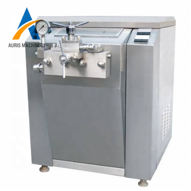 small fruit juice homogenizer,homogenizing machine,dairy milk homogenizer