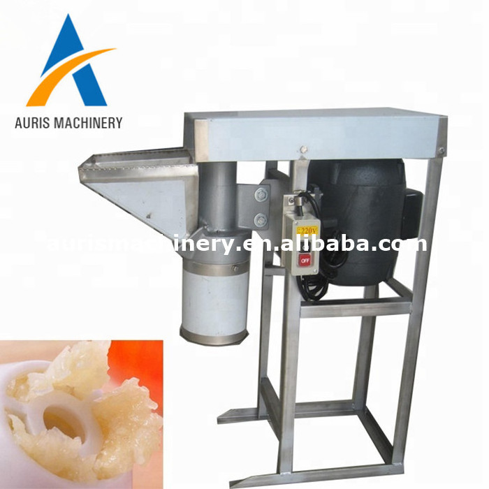 High efficiency fruit and vegetable crusher onion slicer making machine potato puree machine