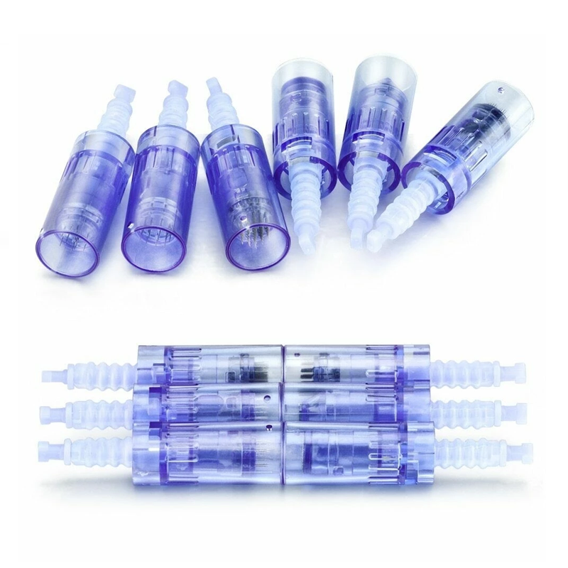 Hot sale A1 A6 dr pen needle 16pin dermapen cartridges microneedle