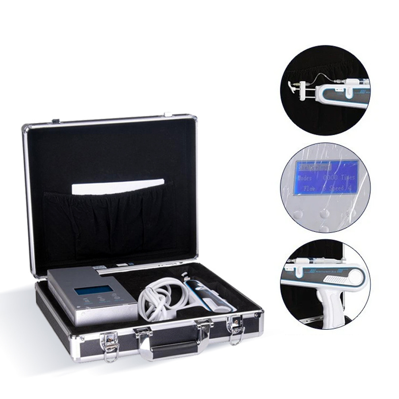 best skin rejuvenation no painless injector mesogun Dr mesotherapy guns