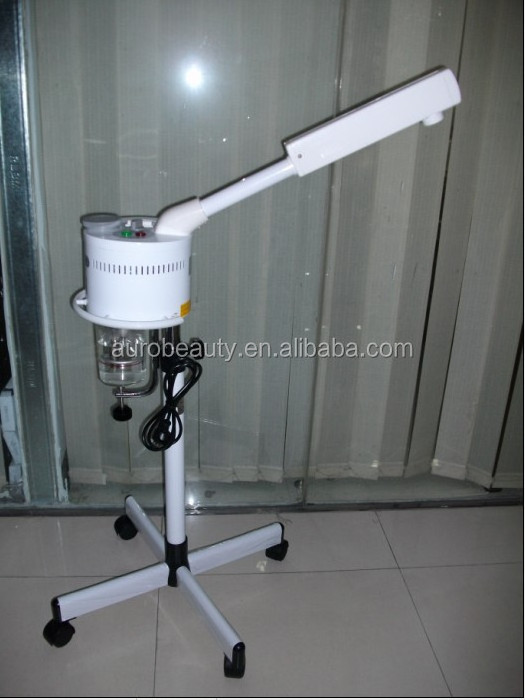 AU-707 low price Hot Spray Ozone facial Steamer for deep cleansing