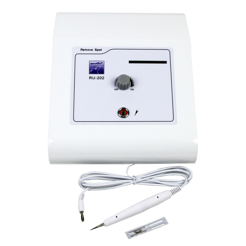 Au-202 Best Price Dark Spot Electro Cautery Skin Wart Remover Machine