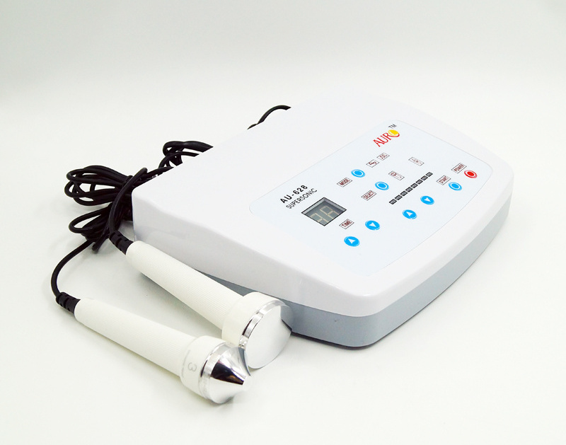 amazing Au-628 1.1MHz Probe frequency & Ultrasound therapy machine