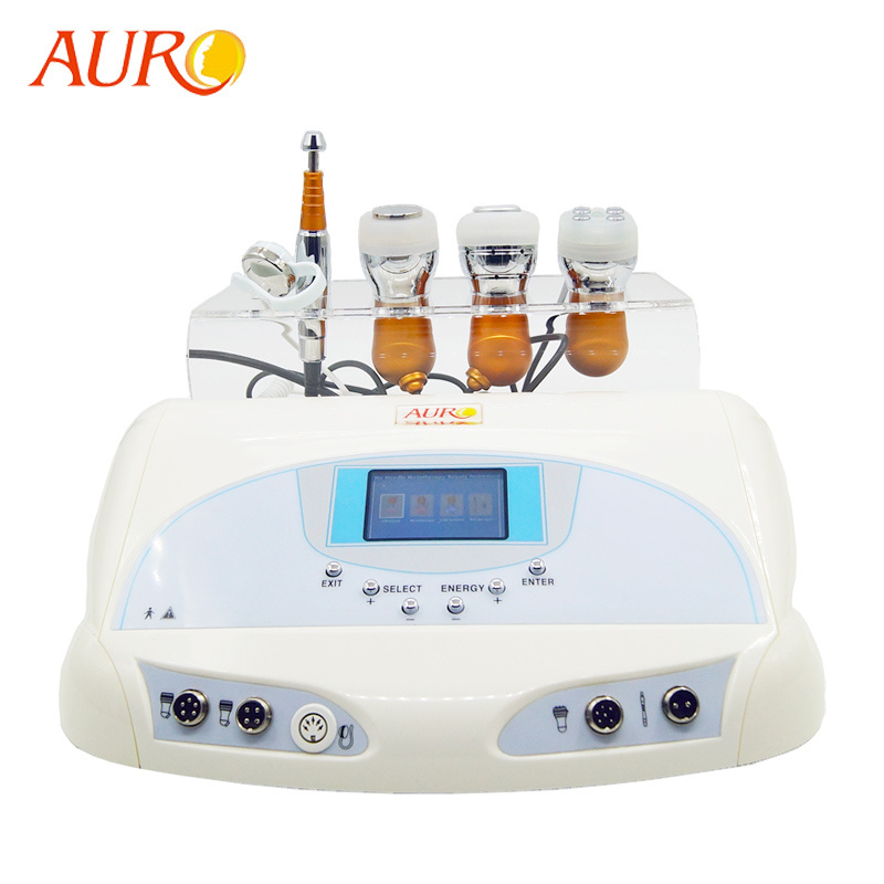 AU-1011 CO2 Carboxy Therapy Gun Stretch Marks Treatment Machine From Guangzhou