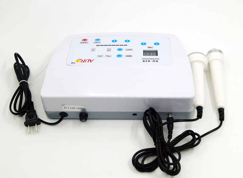 amazing Au-628 1.1MHz Probe frequency & Ultrasound therapy machine