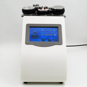 Au-71 Auro Kim 8 Slimming System 5 in 1 Lipo Cavitation Vacuum RF Machine Weight Loss