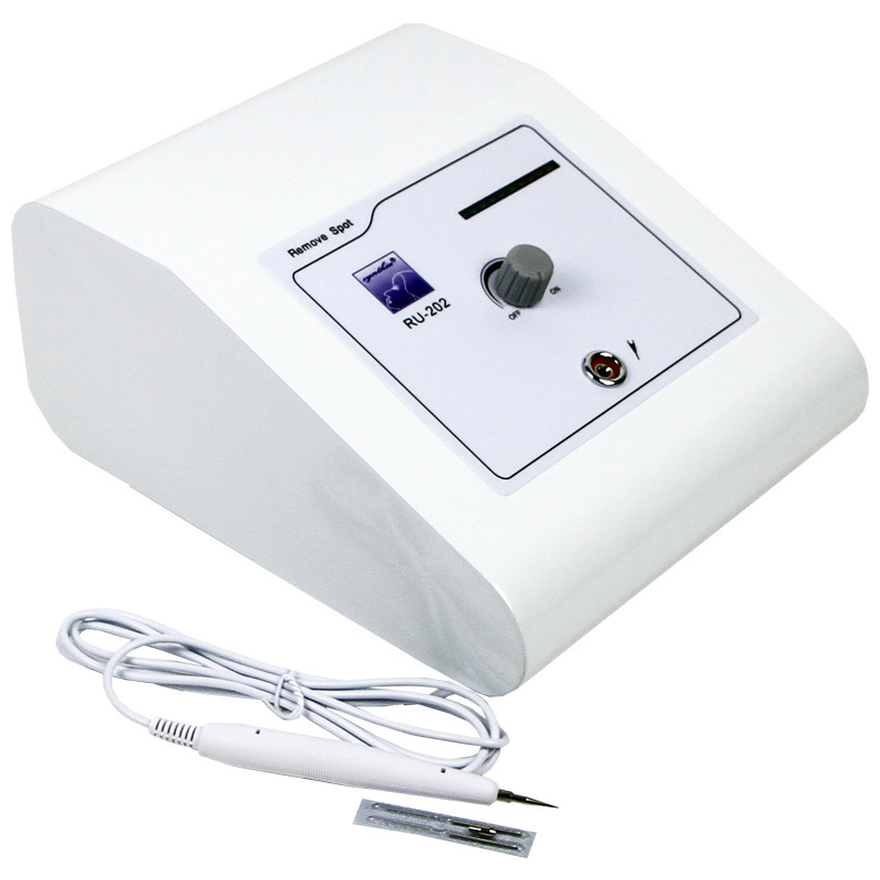 Au-202 Best Price Dark Spot Electro Cautery Skin Wart Remover Machine