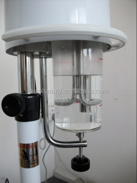 AU-707 low price Hot Spray Ozone facial Steamer for deep cleansing