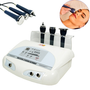 Au-8205 ultrasonido skin Therapy Ultrasonic Aesthetic and Beauty Machine