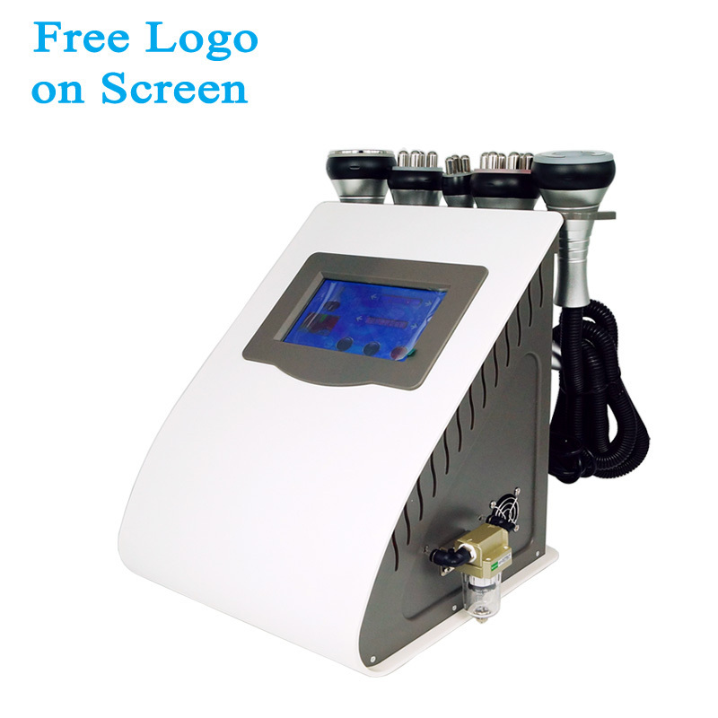 Au-61 Factory 5 in 1 Kim 8 Slimming System Cavitation Machine/Vacuum RF Slimming Salon Beauty Equipment