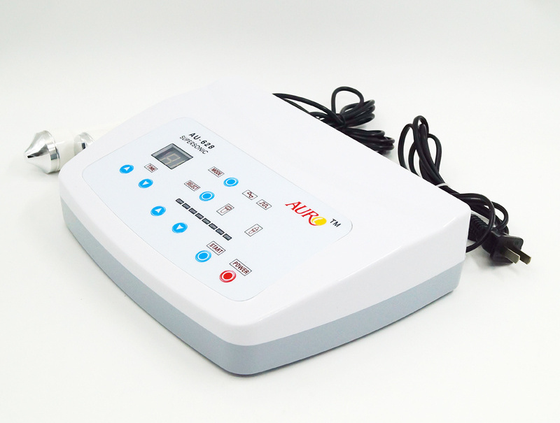 amazing Au-628 1.1MHz Probe frequency & Ultrasound therapy machine