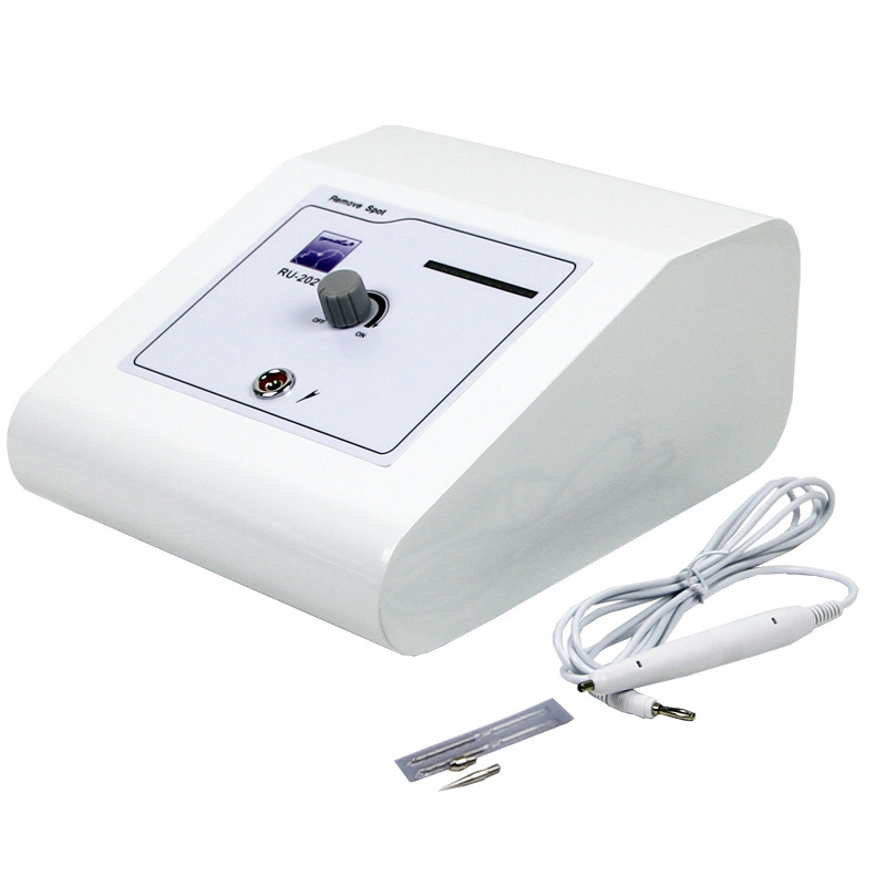 Au-202 Best Price Dark Spot Electro Cautery Skin Wart Remover Machine