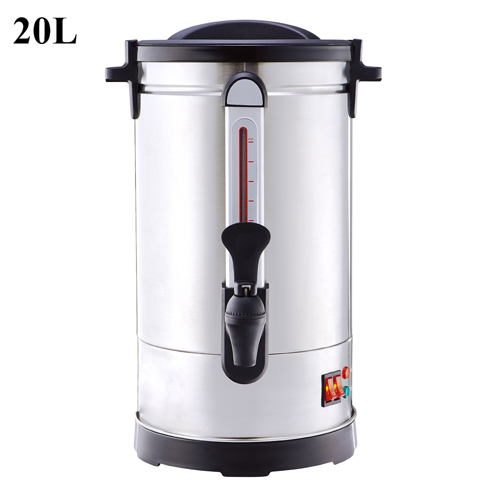 Best Seller customizable Accessories temperature control electric water urn electric hot water pot urn