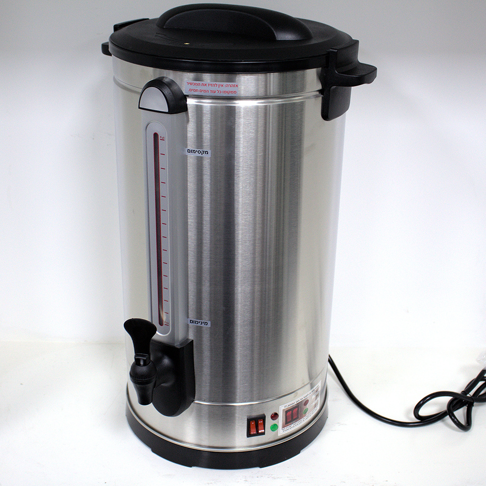 Best Seller customizable Accessories temperature control electric water urn electric hot water pot urn