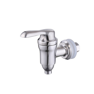 Beverage Dispenser, Stainless Steel Lever Pour Spout Water Dispenser Replacement Faucet for Berkey and Filter system