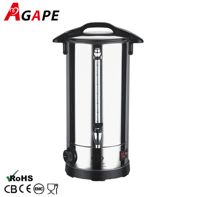 Hight quality electric water urn stainless steel water heater tea urn