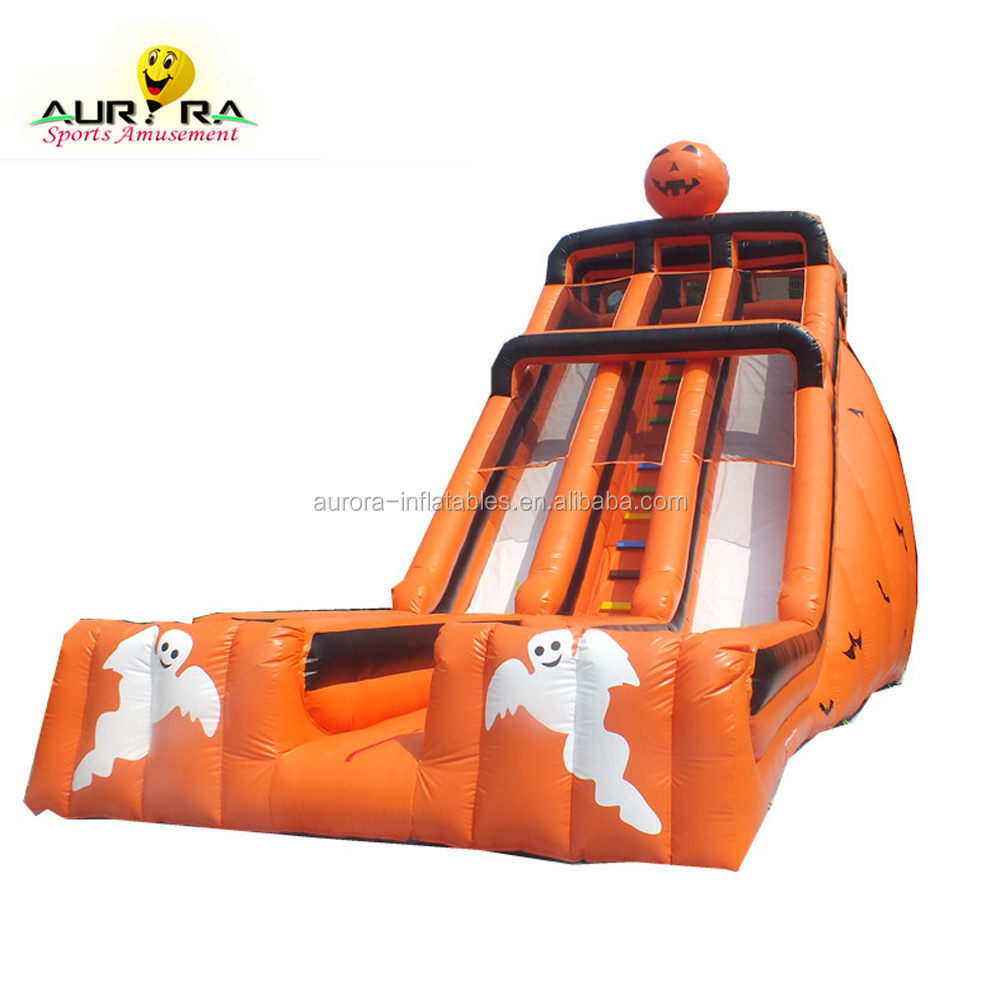 Factory price wholesale adult water slide inflatable inflatable stair slide toys