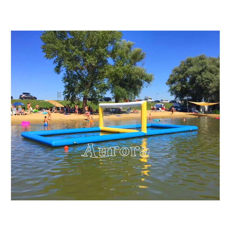 Sport games inflatable volleyball court rental,inflatable water volleyball court inflatable water float