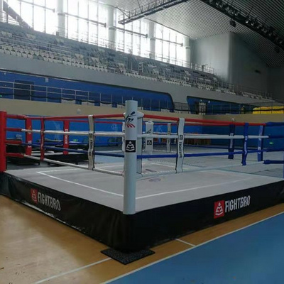 high quality competition boxing ring hot sale  used boxing ring wrestling Martial art used