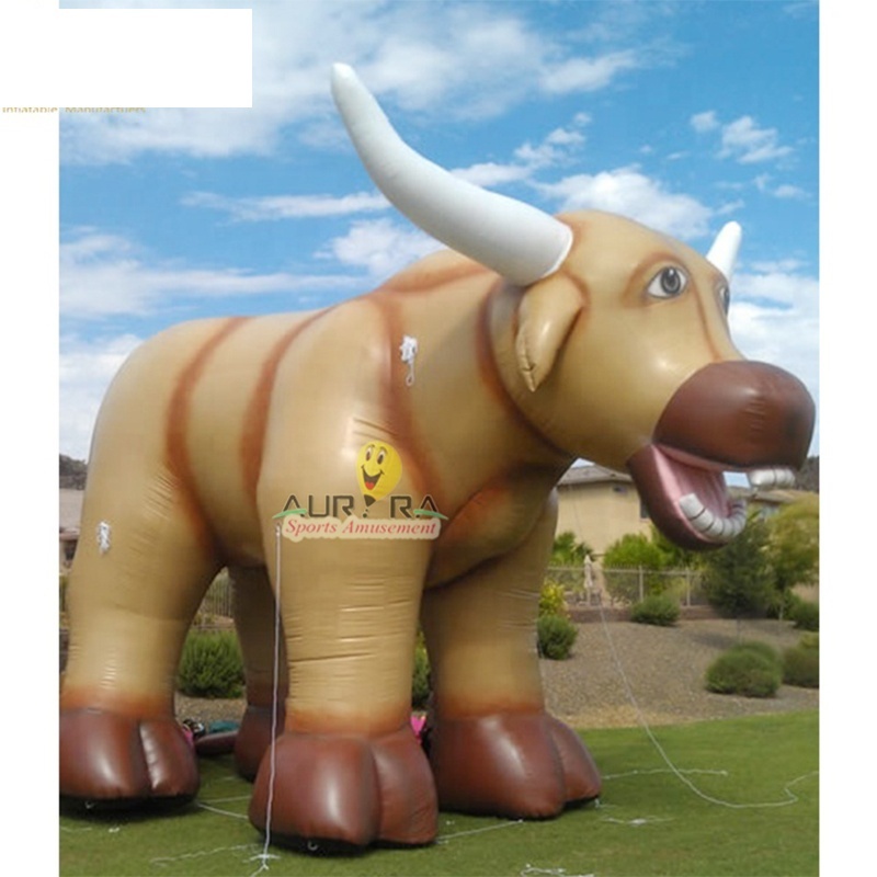 Huge Custom inflatable cow Inflatables Outdoor Events Promotion Advertising inflatable cow toy