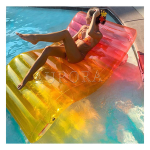 inflatable floating dock drop stitch roll up yacht dock floating jet ski dock pontoon inflatable  platform