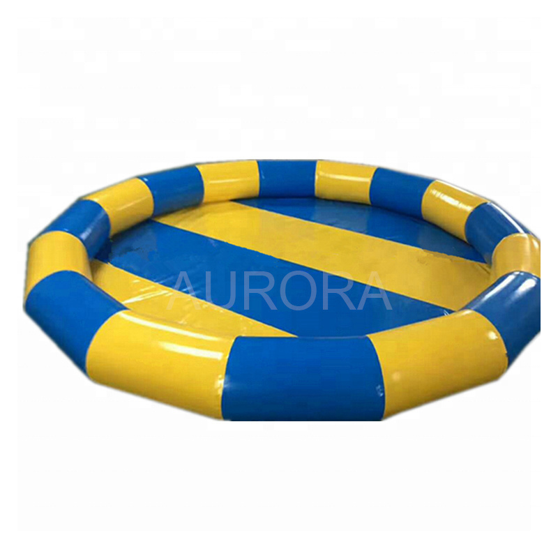 commercial swimming rectangle inflatable pool Inflatable Water Walking Zorb Pool