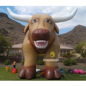 Huge Custom inflatable cow Inflatables Outdoor Events Promotion Advertising inflatable cow toy