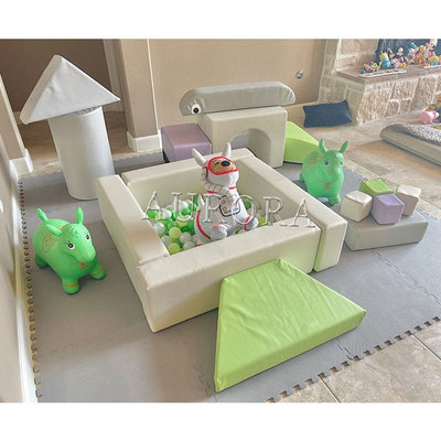 Cute Home Backyard Rental Business Kids Play Area soft play equipment Wholesale indoor playground Play Ground for Sale