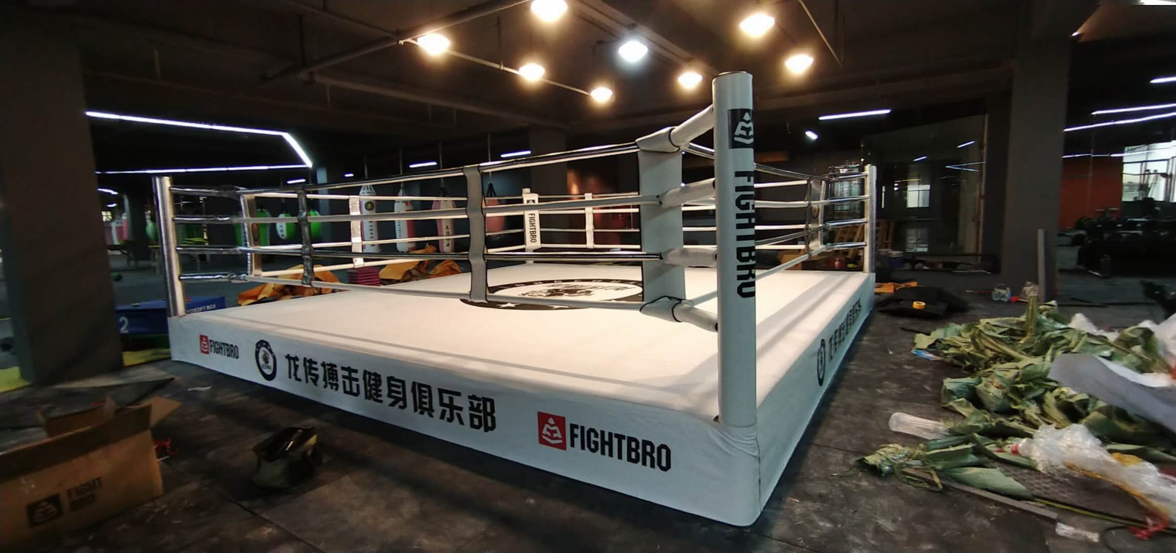 international standard boxing ring New international standard boxing ring for sale mma cages boxing