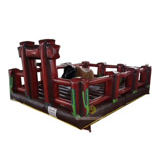 Popular commercial high quality mechanical bull riding machine for sale