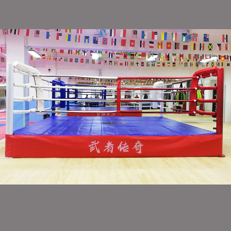 Wresing floor boxing ring mini boxing ring High quality floor boxing ring