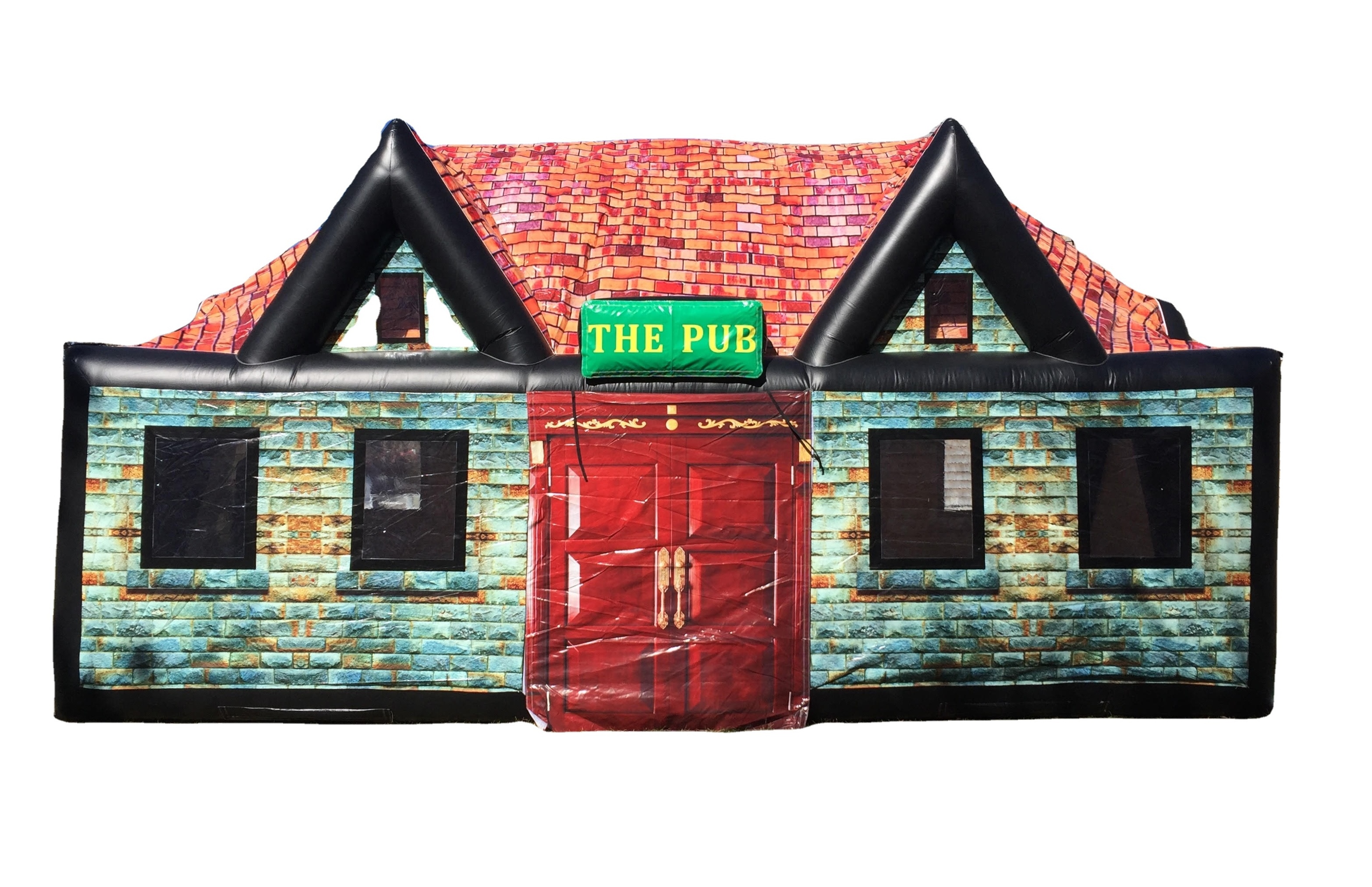 2024 New Design Outdoors inflatable pub bar inflatable pub bar for event inflatable blow up pub for party