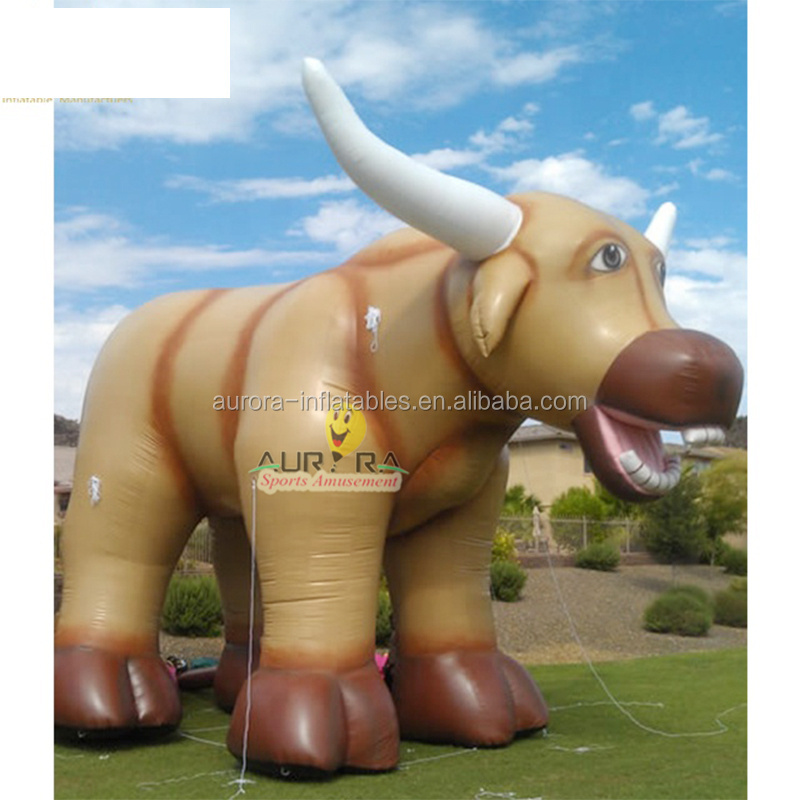 Huge Custom inflatable cow Inflatables Outdoor Events Promotion Advertising inflatable cow toy