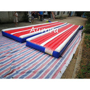 inflatable tumble air track air tumbling floor mat Yoga DWF Mattress Crash Tumbling Gymnastics mat