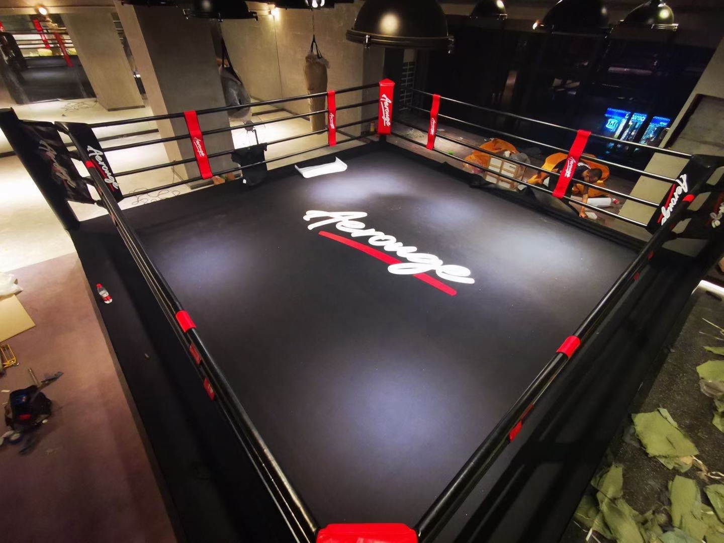 international standard boxing ring New international standard boxing ring for sale mma cages boxing