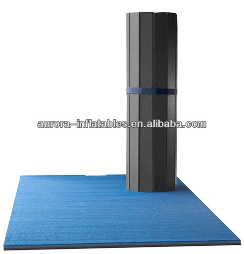 Where to buyt tatami mats flexi roll used wrestling  mats japanese taekwondo tatami mat